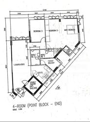 Blk 104A Depot Heights (Bukit Merah), HDB 4 Rooms #498814231